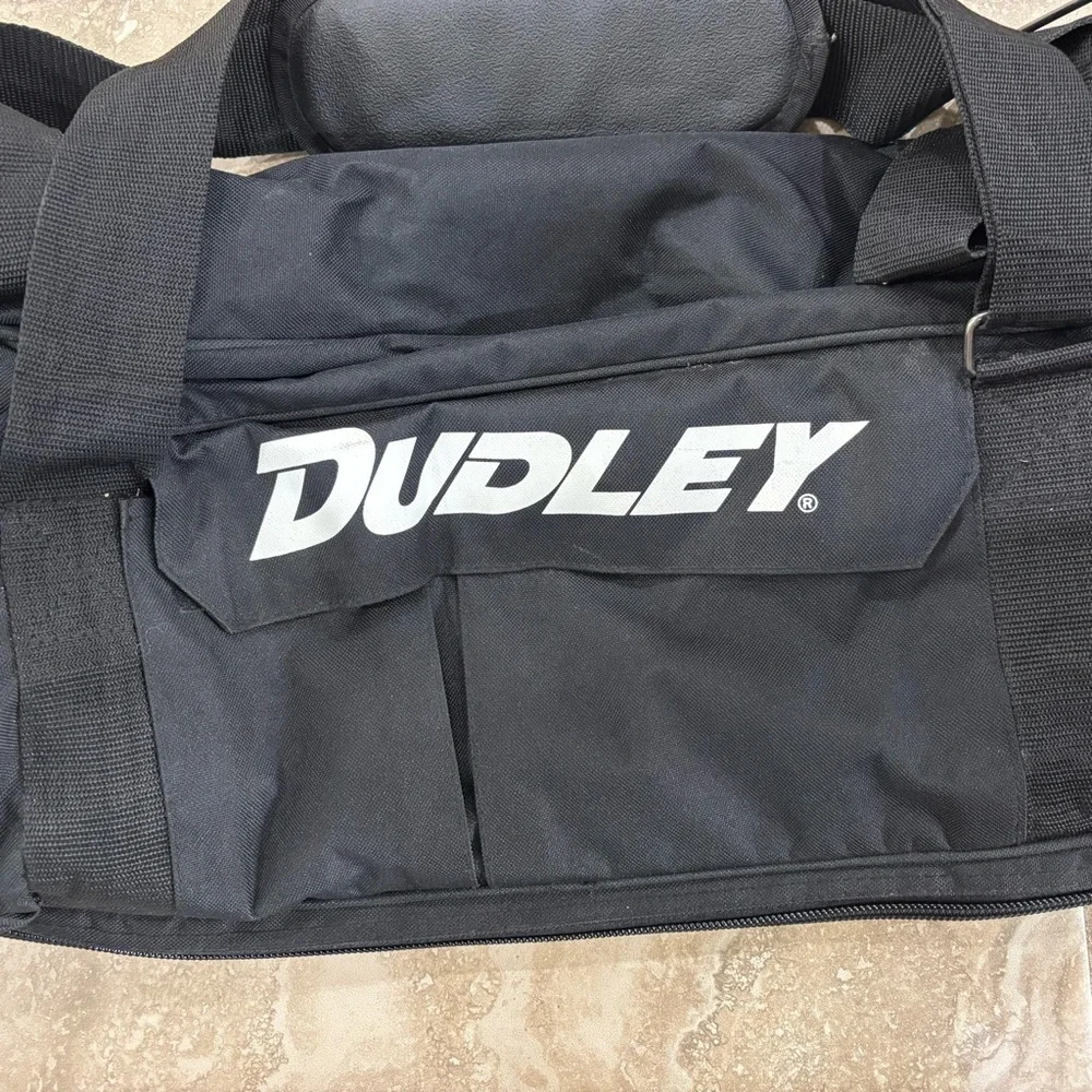 Spalding Dudley baseball softball duffel bag‎